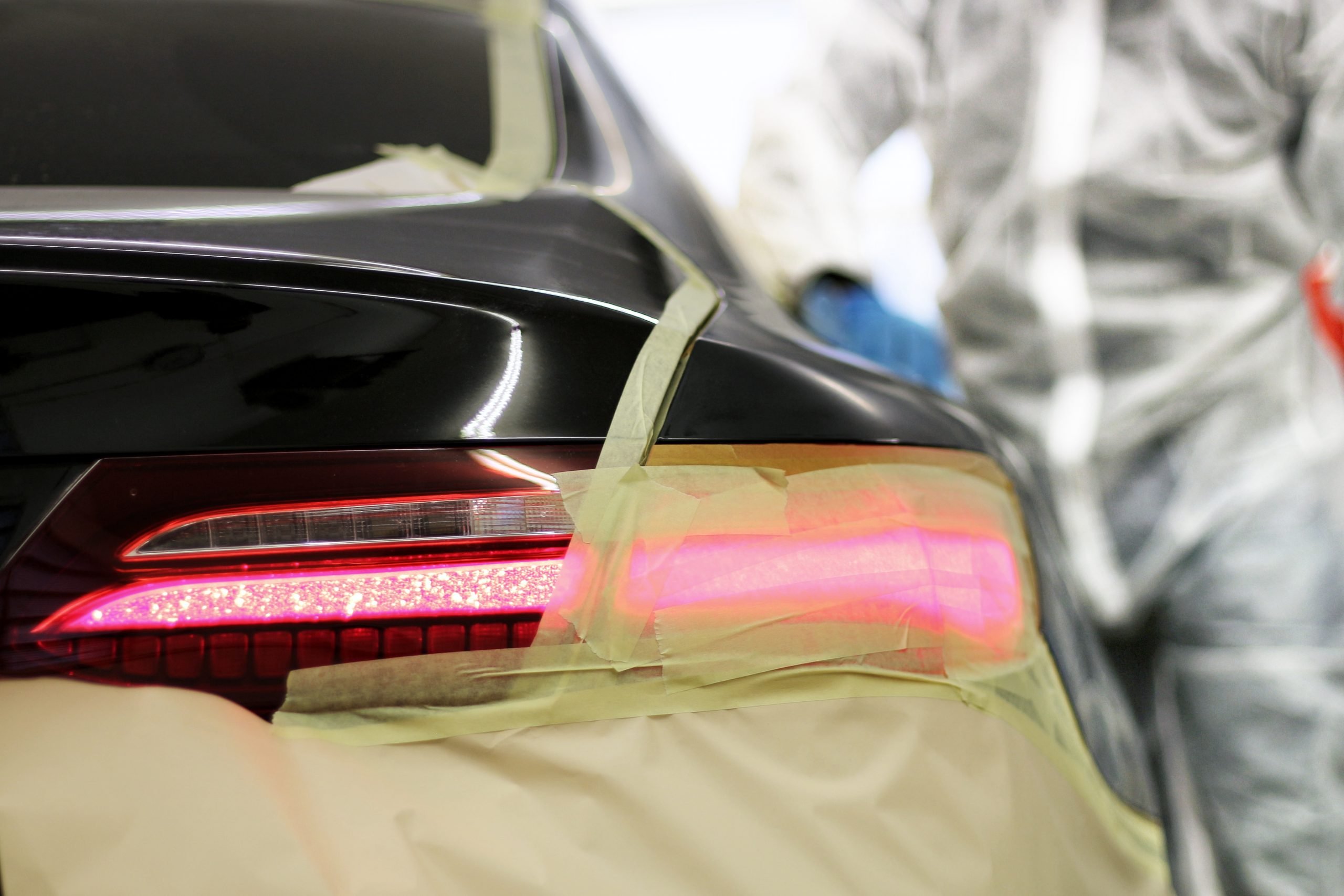 Leasingrückgabe Smartrepair